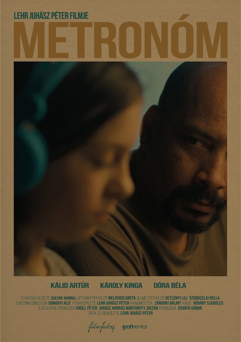 Metronome (2024) - Film Preview & Review