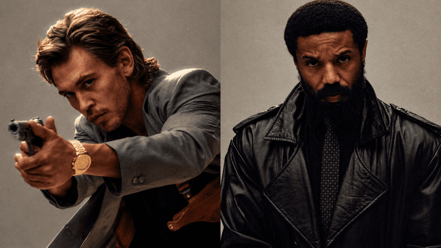 Miami Vice '85: First Look at Butler and Jordan