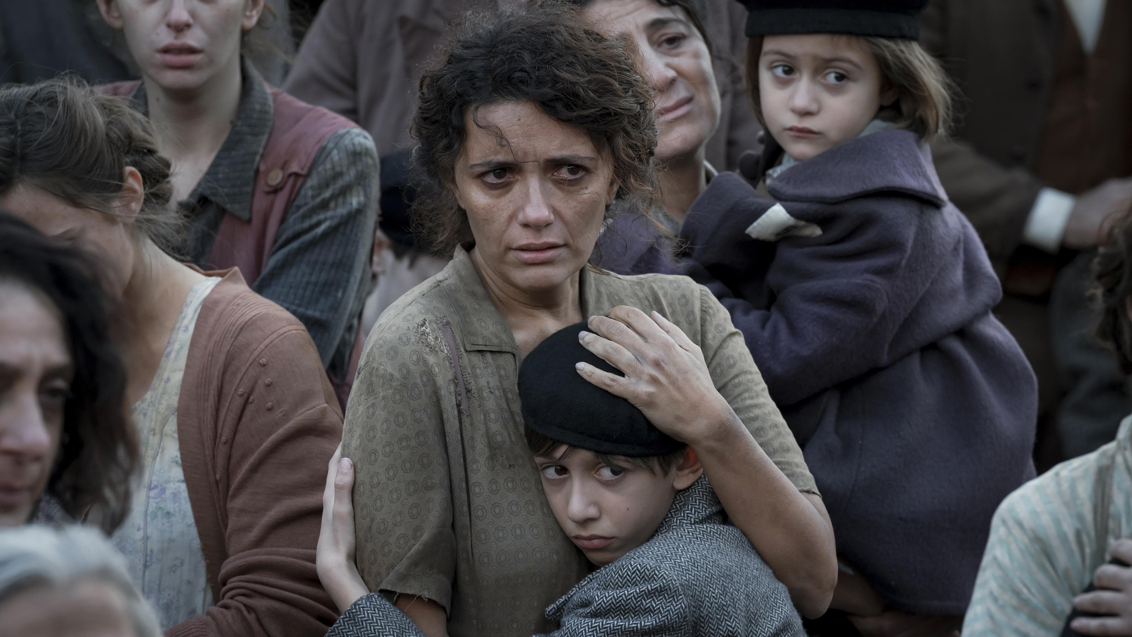 Serena Rossi Wins Venice Passion for Film Award