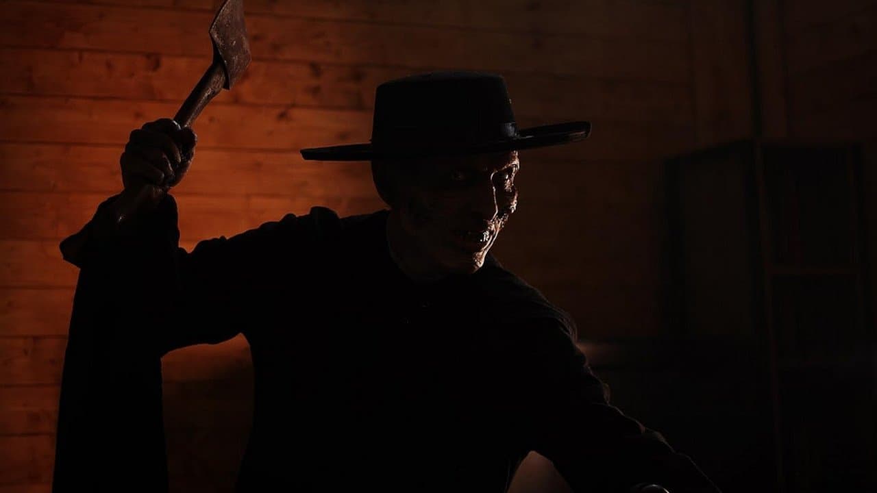 The Priest: Thanksgiving Massacre (2025) Film | Steve