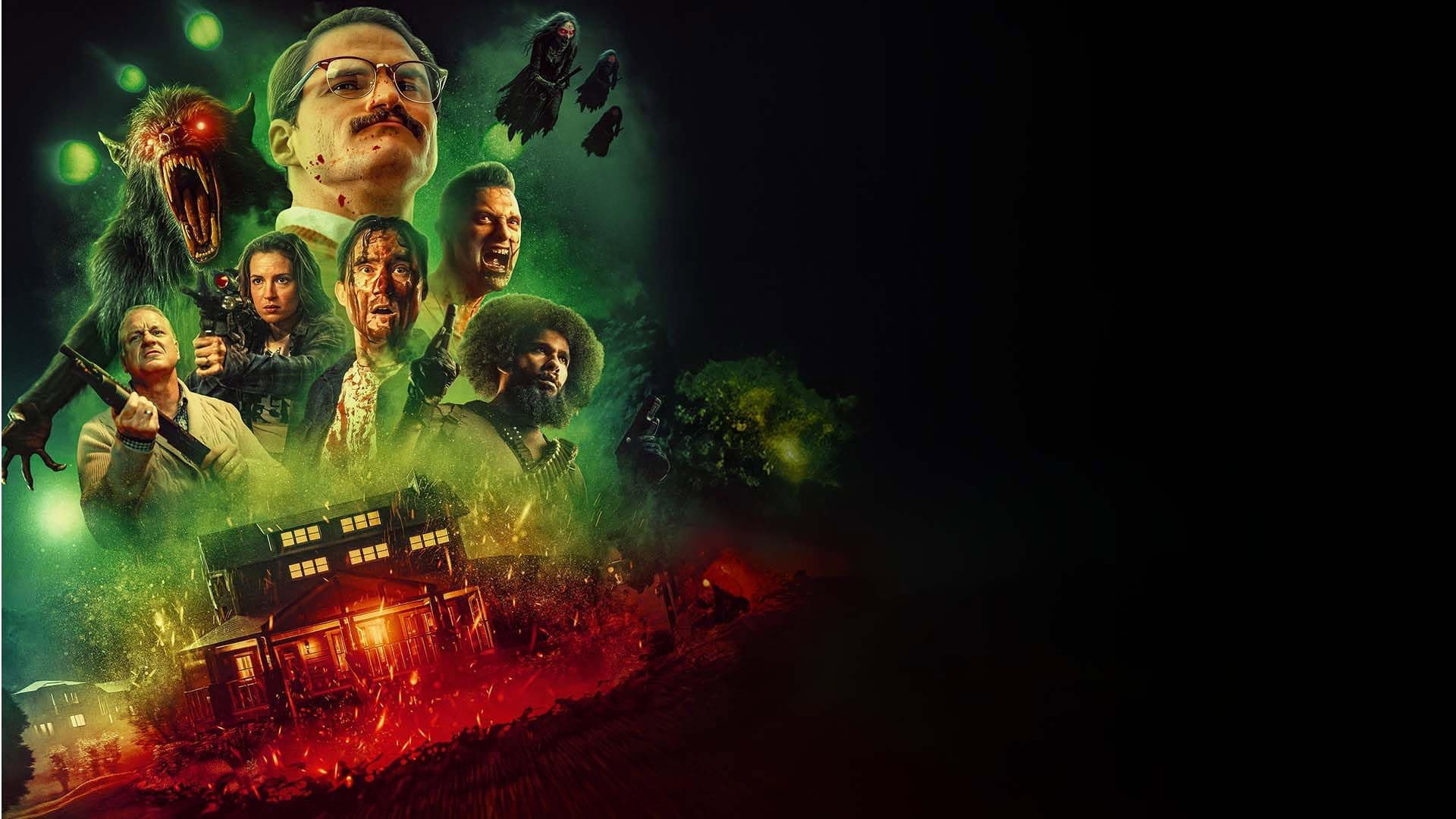 Hold the Fort: Bagley's 2025 Horror-Comedy Cult Hit