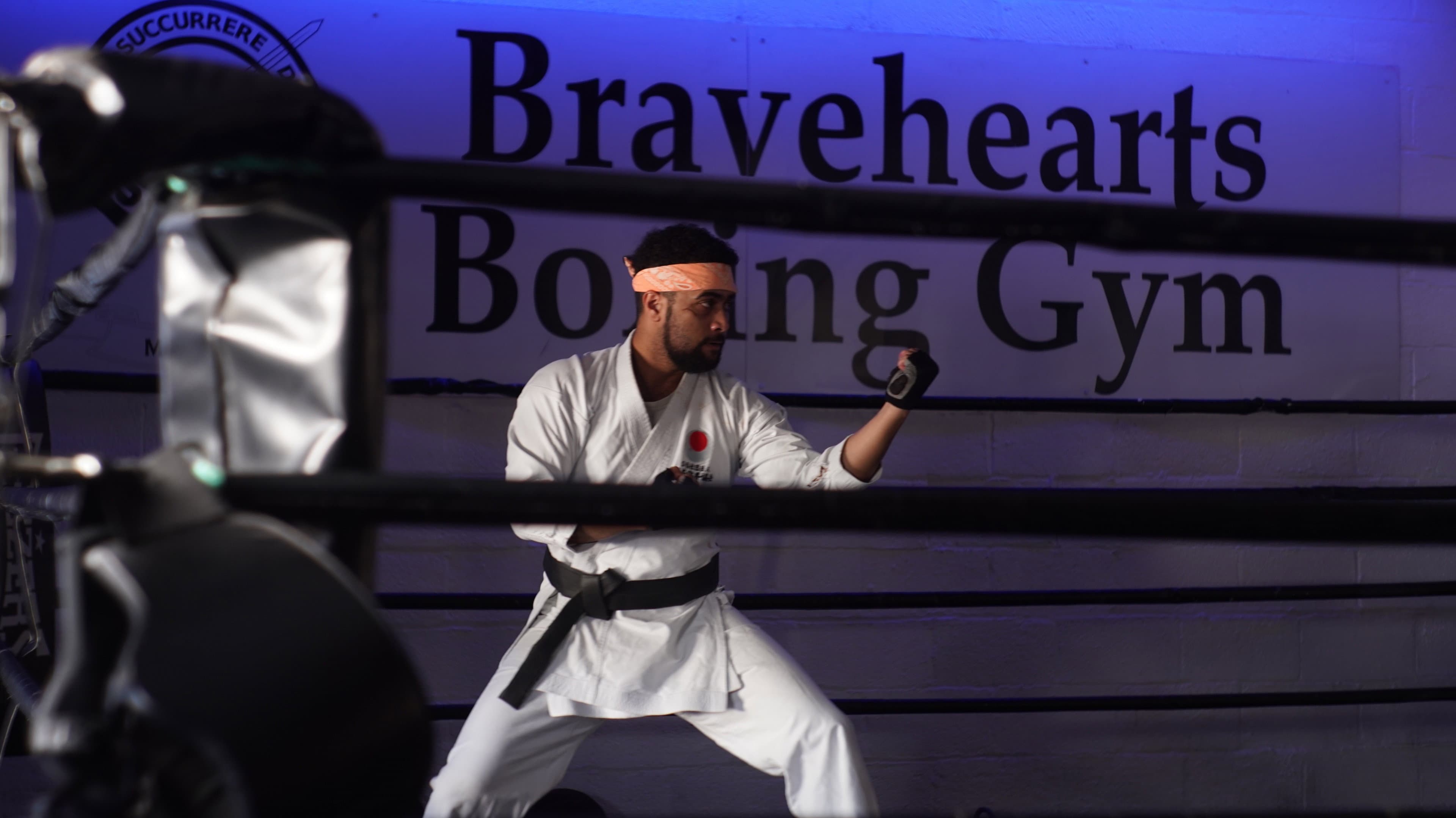 Backflip Crazy: Everything We Know About the Comedy Short