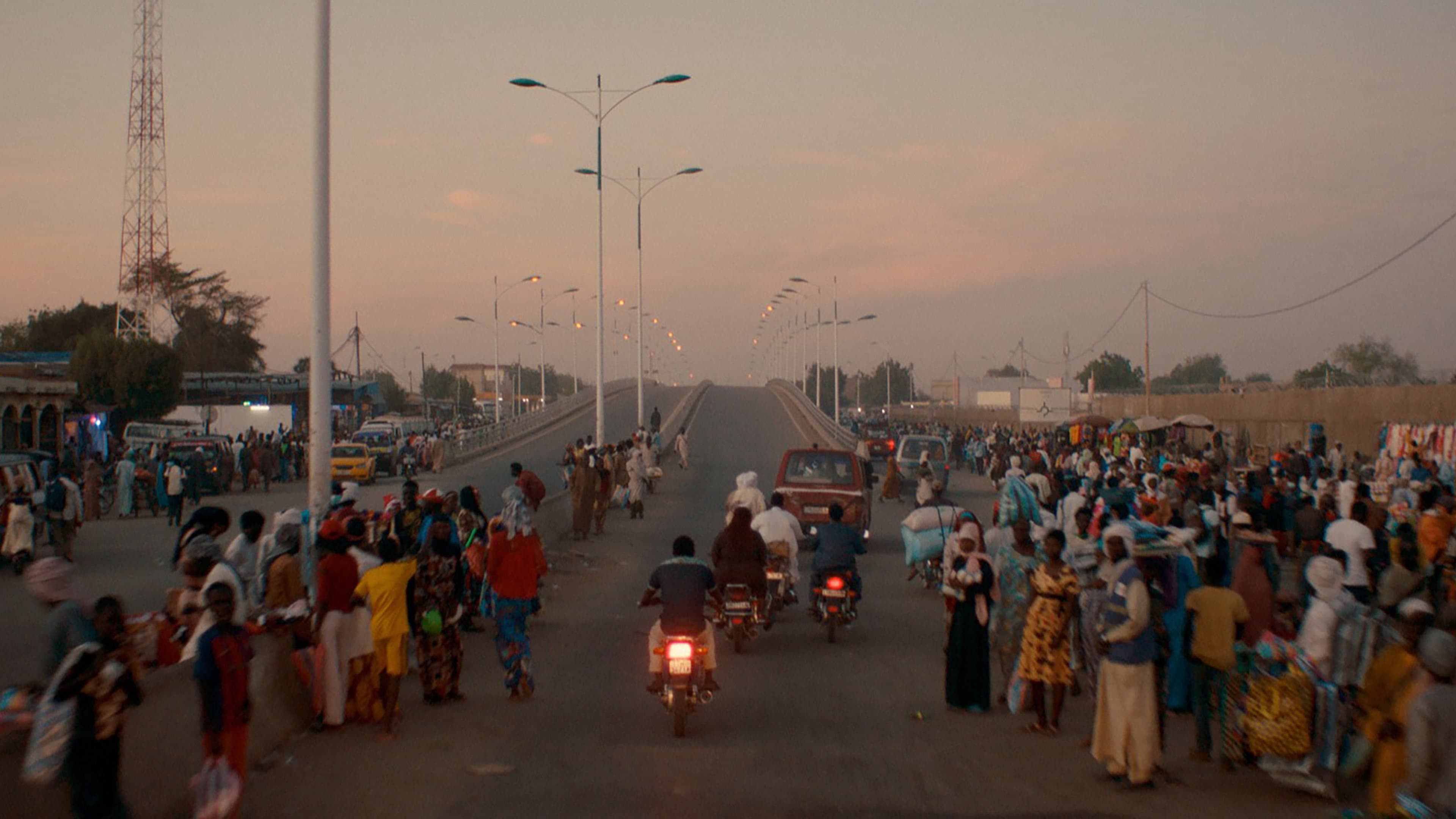 Diya (2026) Movie News: Achille Ronaimou’s Arabic Film