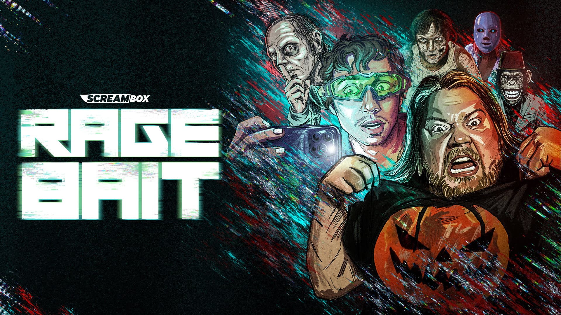RAGEBAIT Movie Preview: A Dark Satire on Viral Outrage