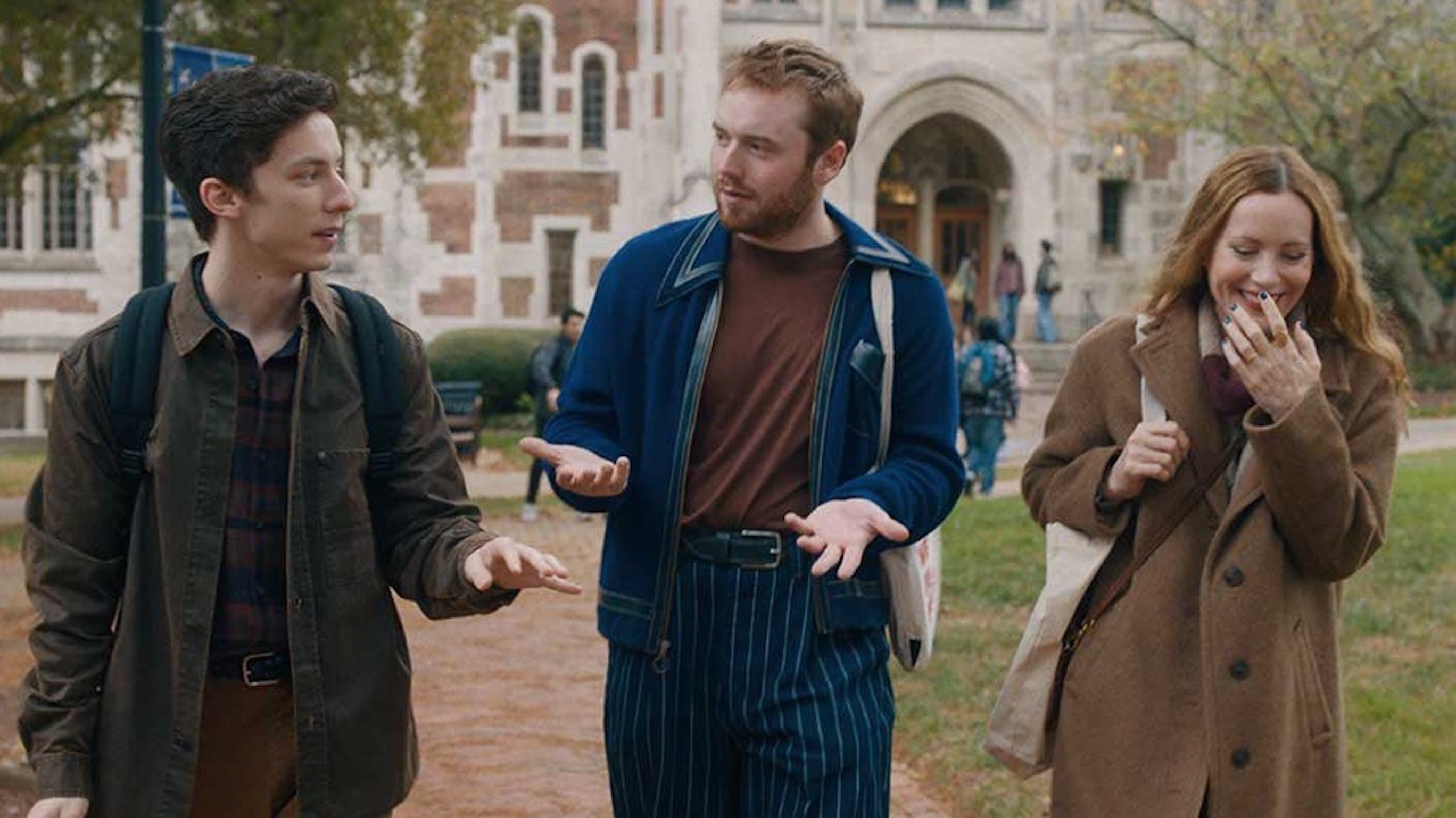 'Poetic License' Movie News: Updates & Cast