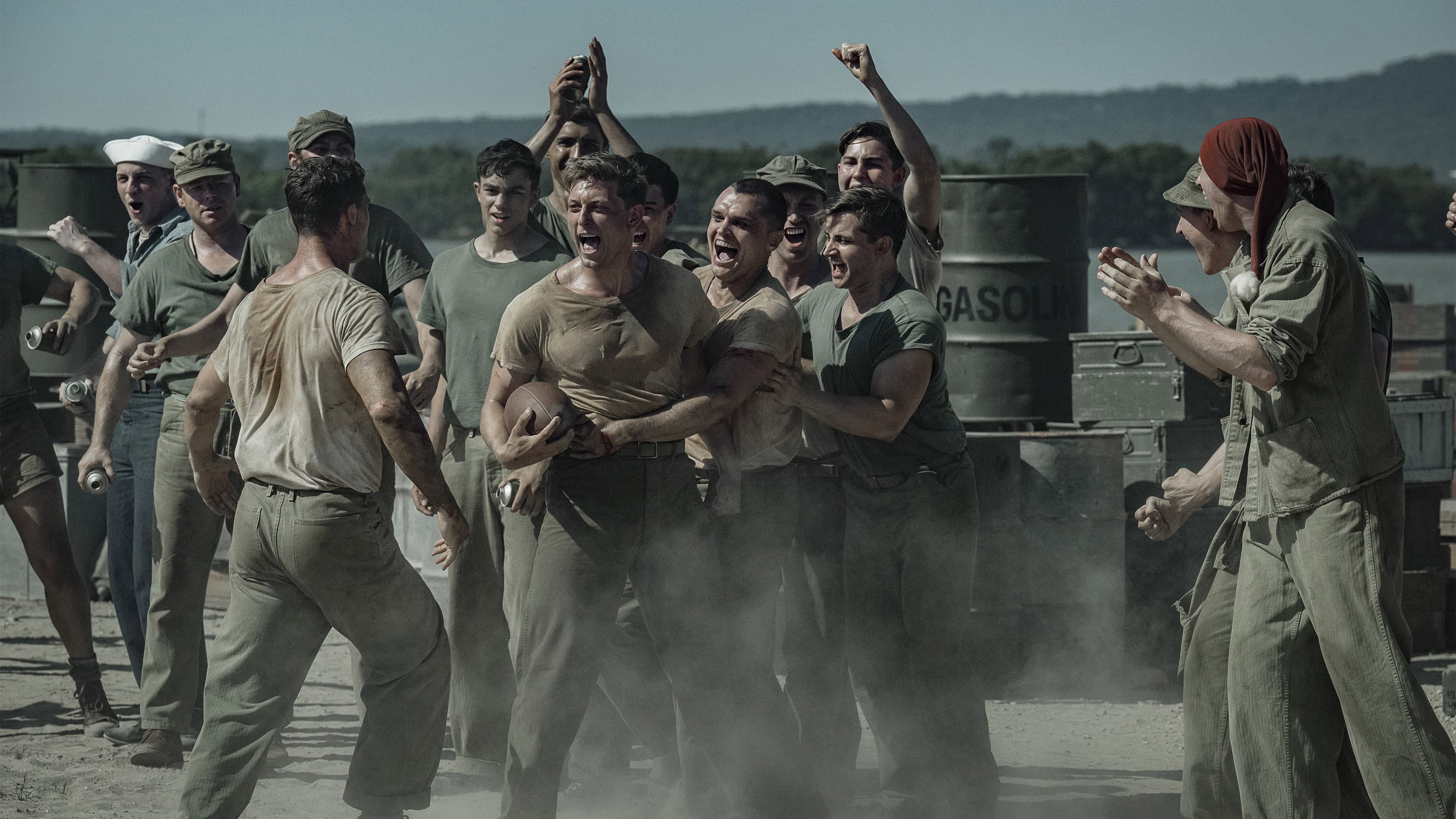 The Mosquito Bowl: Peter Berg WWII Film Sets Netflix Date