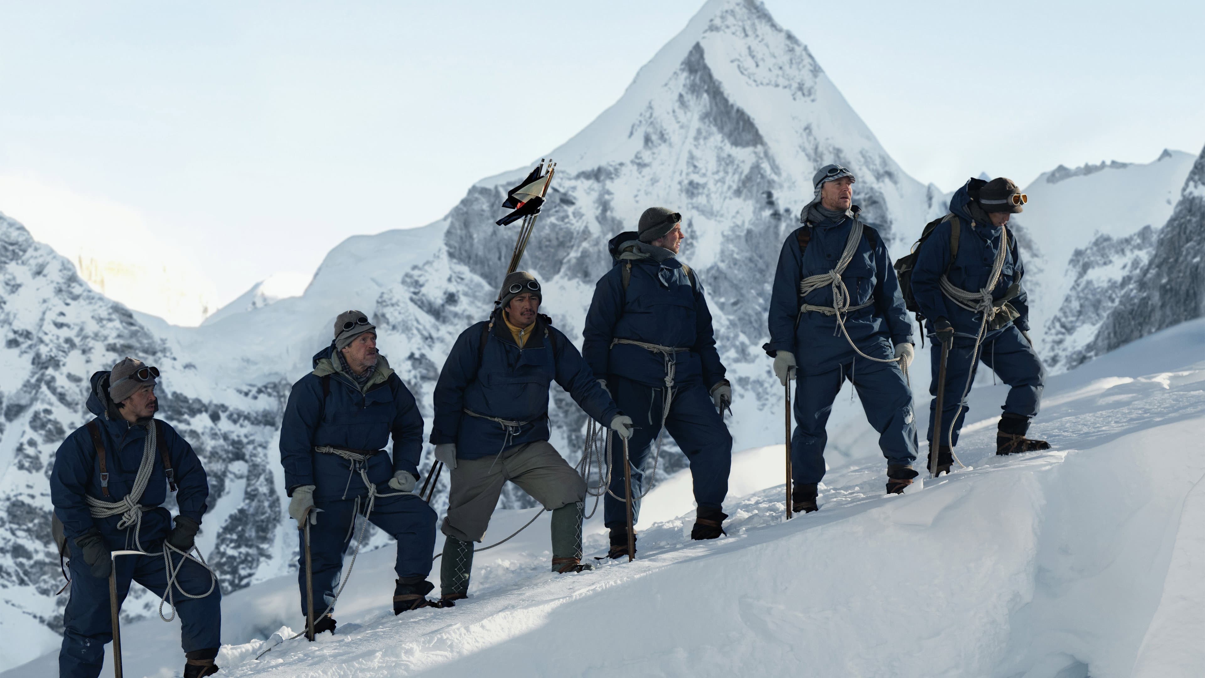 Tenzing: Jennifer Peedom's Everest Drama Feature