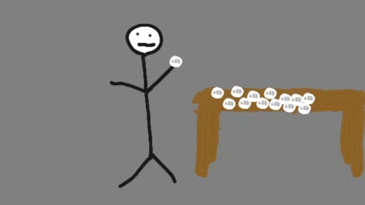 A Stick Man's Acid Trip - Film Preview
