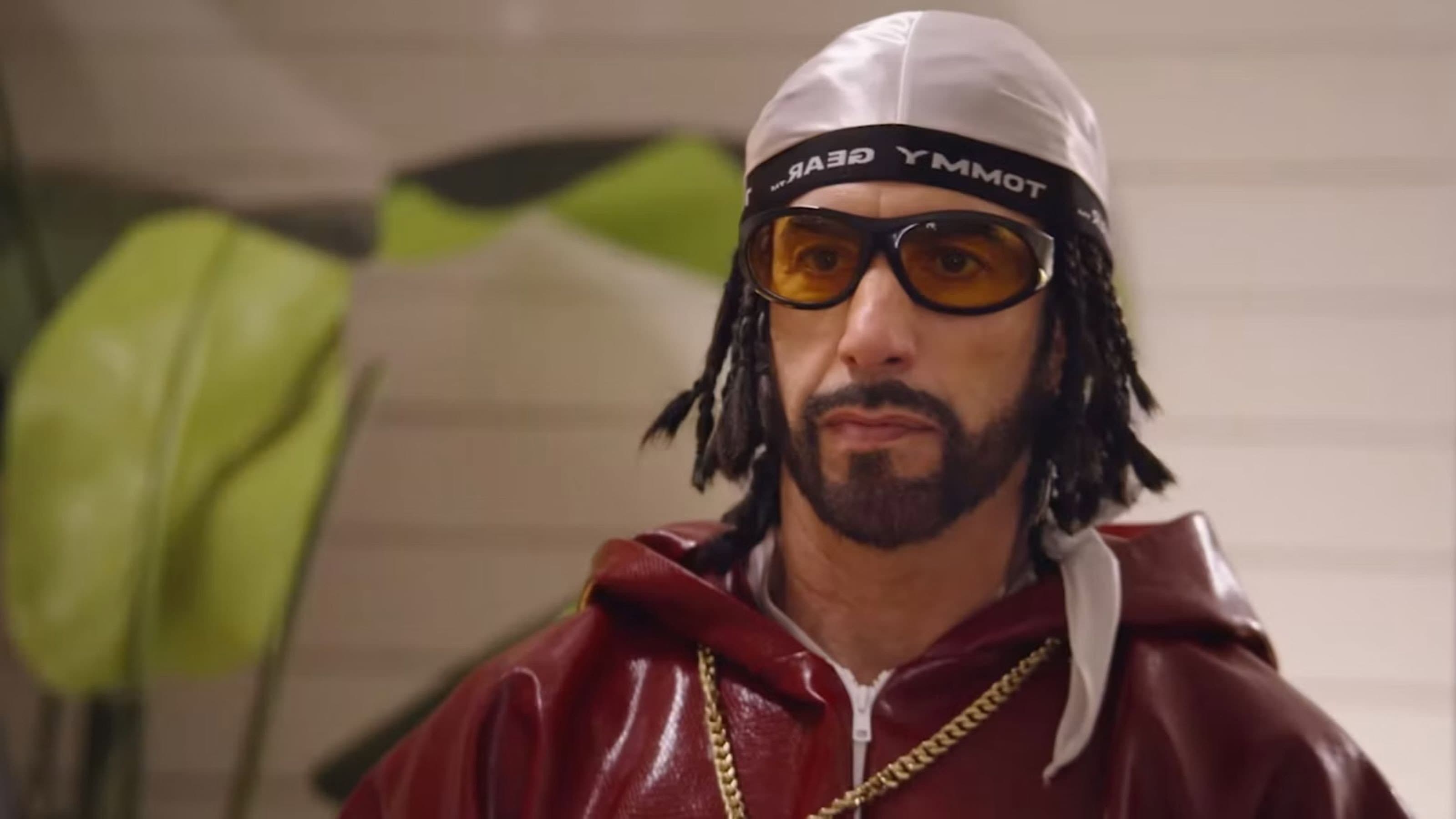 Ali G Returns: Sacha Baron Cohen's 'Who Iz I?' (2026)
