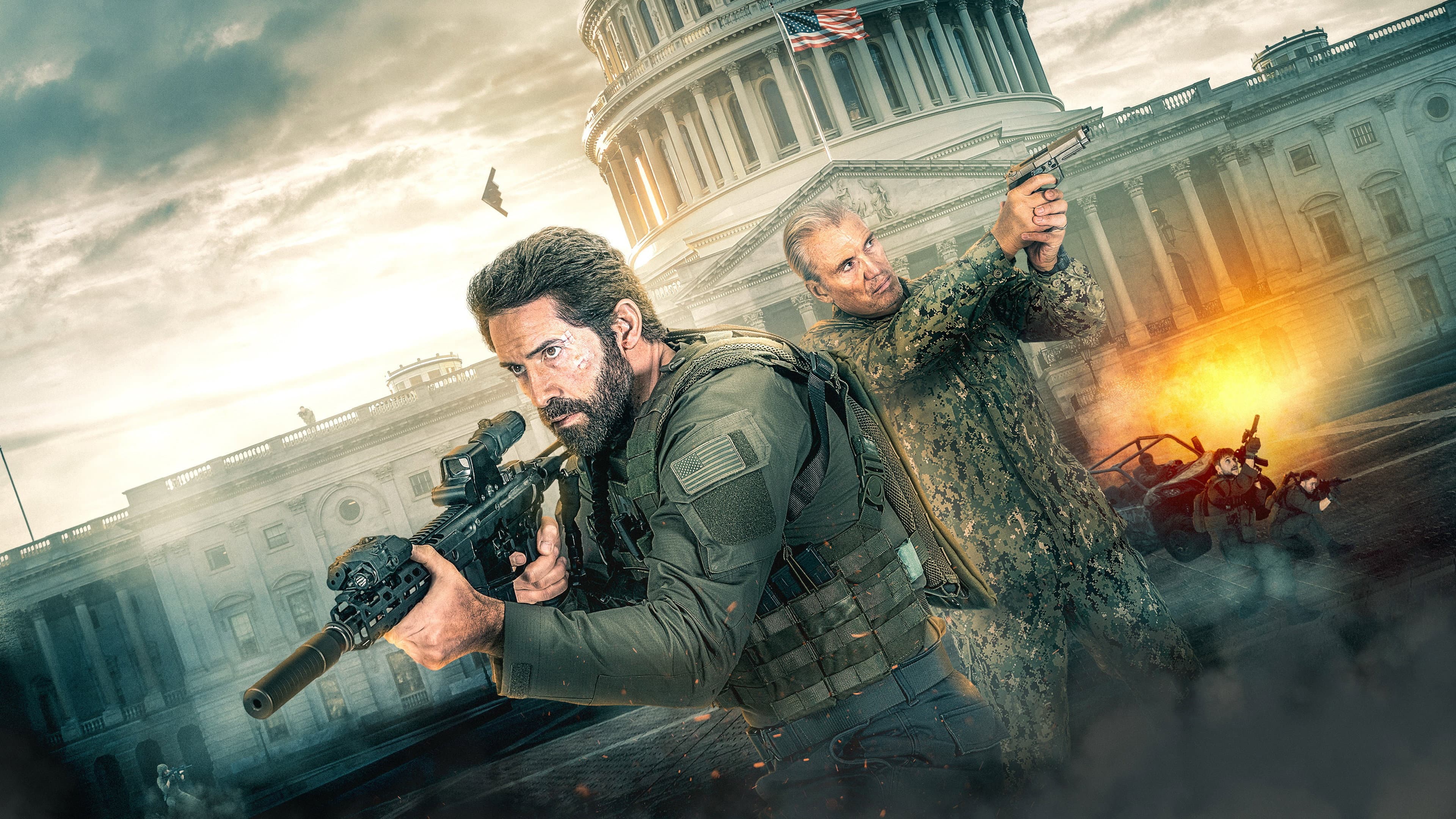 One Last Shot (2026): Adkins & Nunn's Brutal Thriller