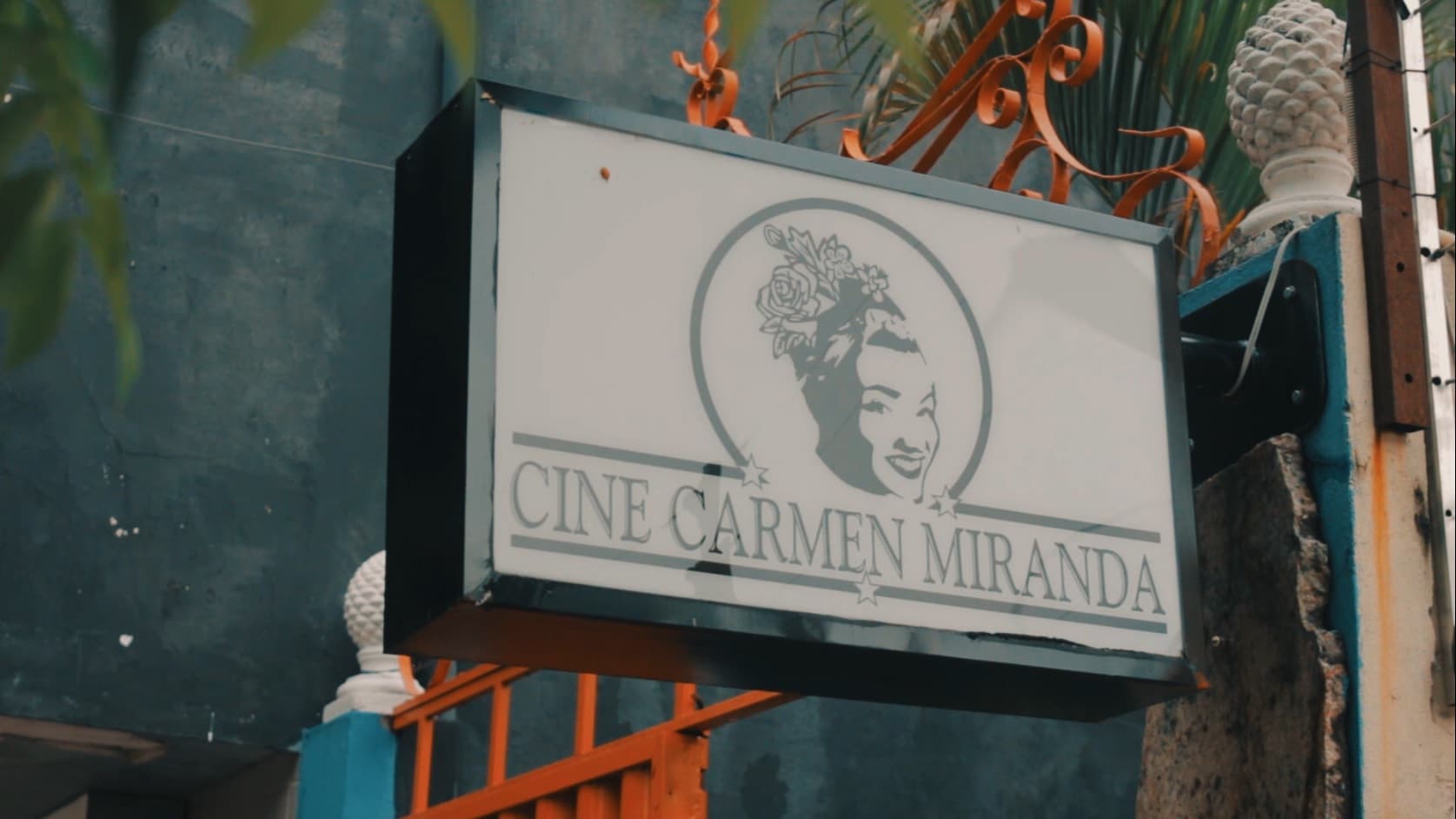 O Cinema e o Centro (2026) - Film Preview