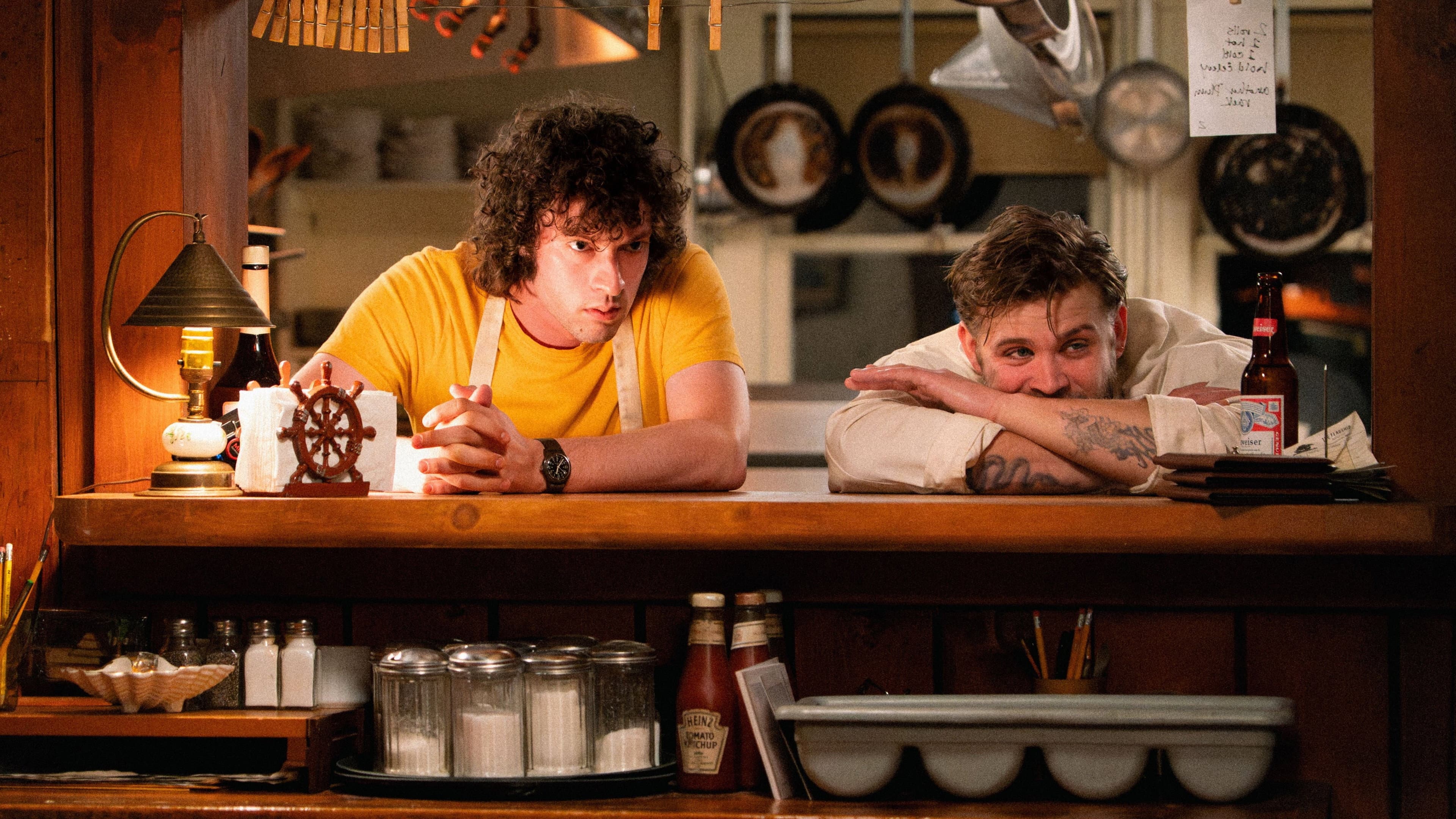 Tony (2026): Matt Johnson's Kitchen Drama Reviewed