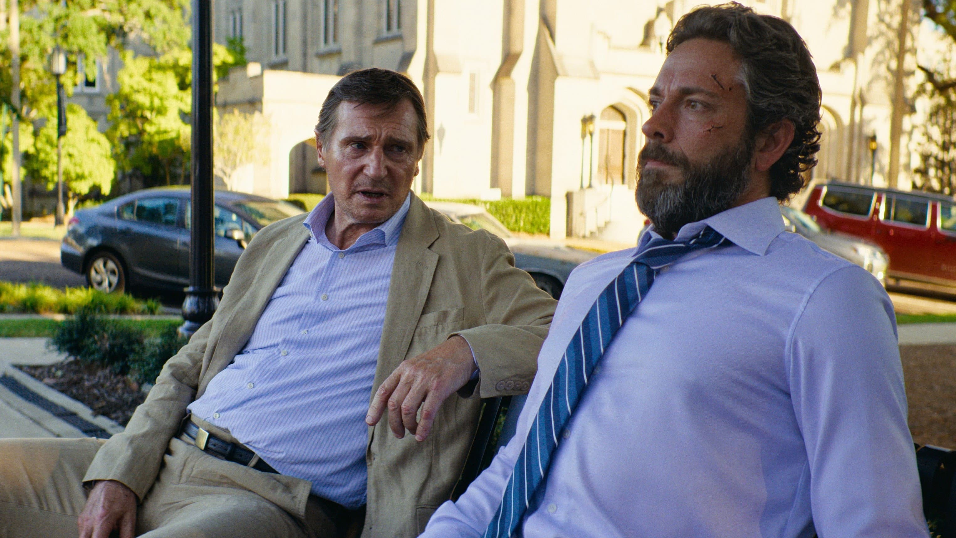 The Fix (2026) Review: Neeson's Bitter Kabul Heist