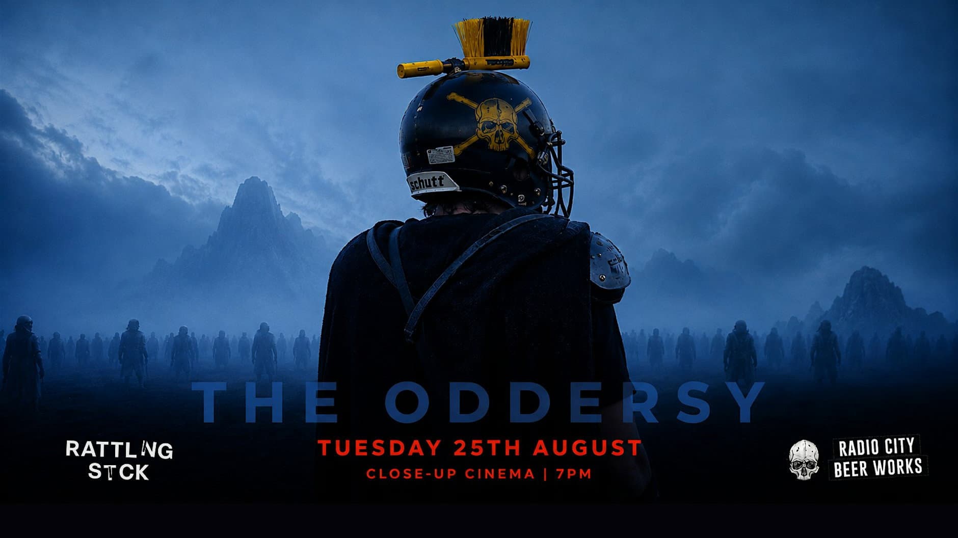 The Oddersy (2026) - Official Preview | Will Norman Film