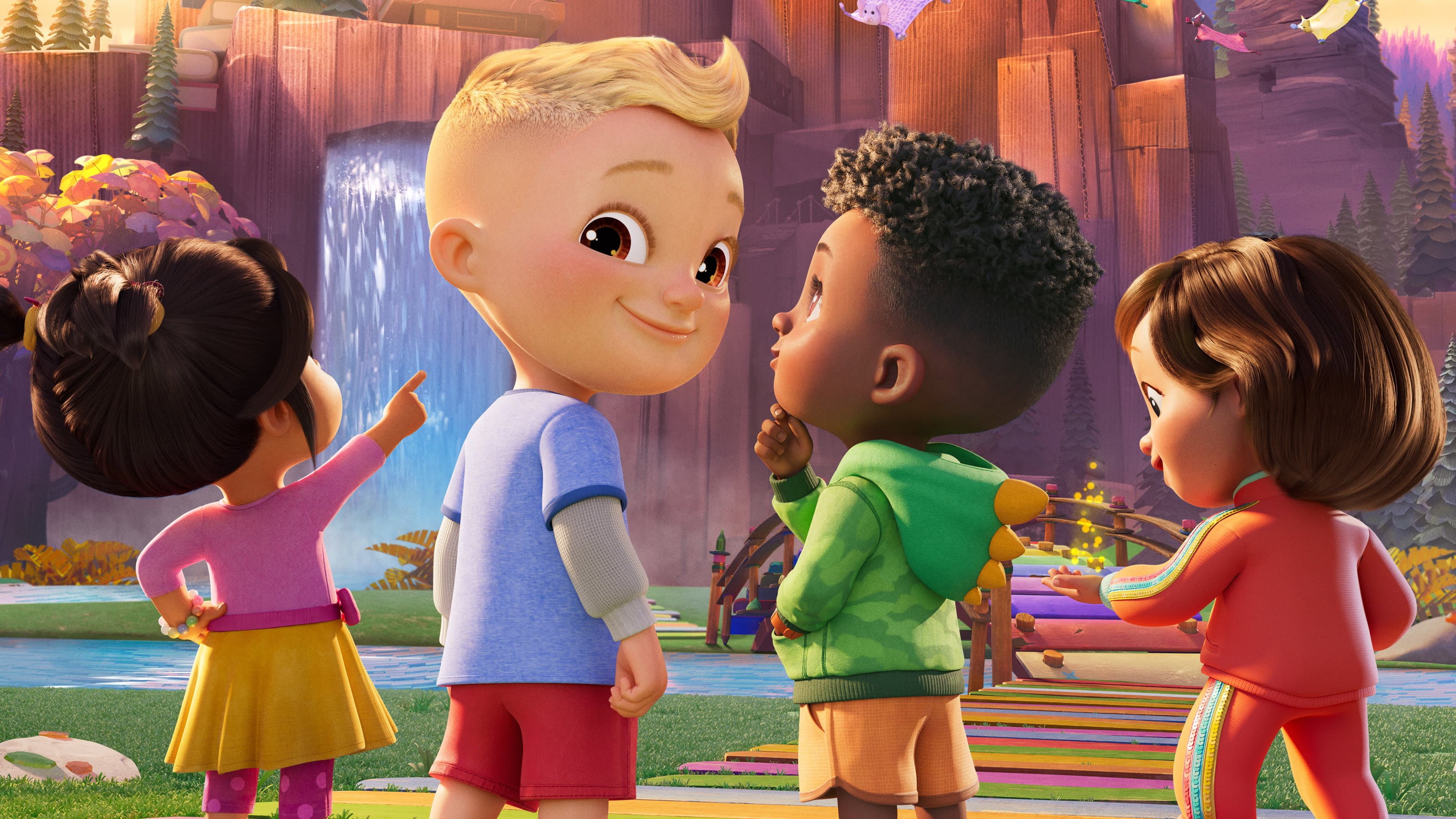 CoComelon: The Movie (2027) - News & Updates
