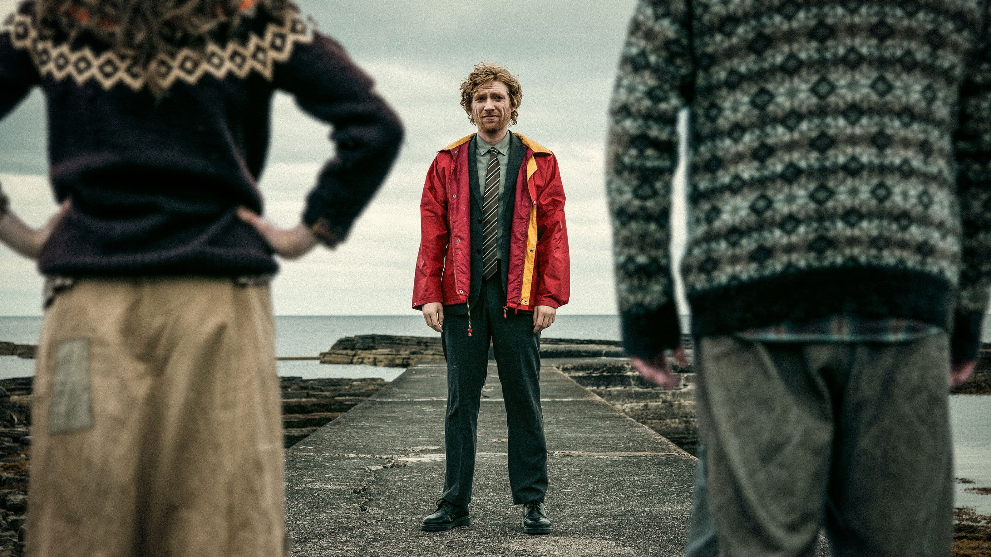 The Incomer: Inside Louis Paxton's Orkney Comedy-Drama