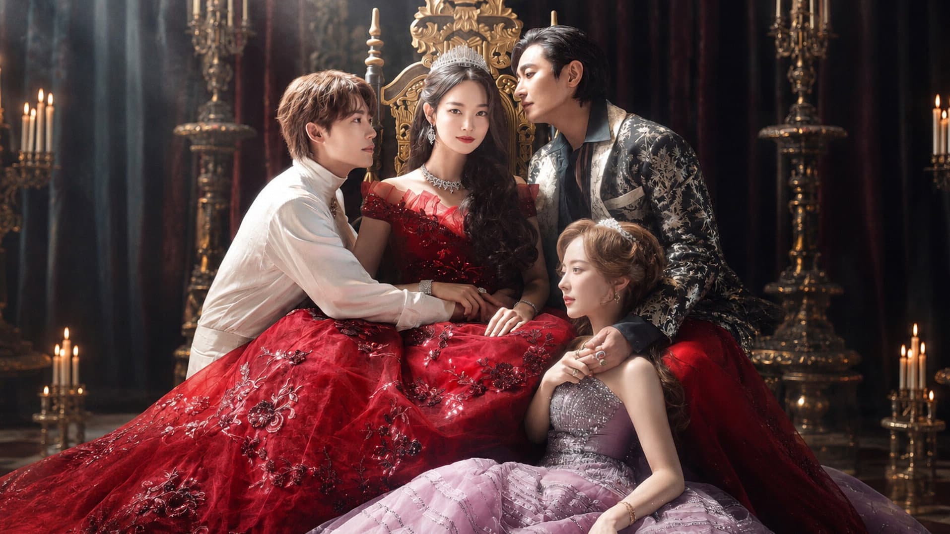 The Remarried Empress: Disney's 2026 Korean Film