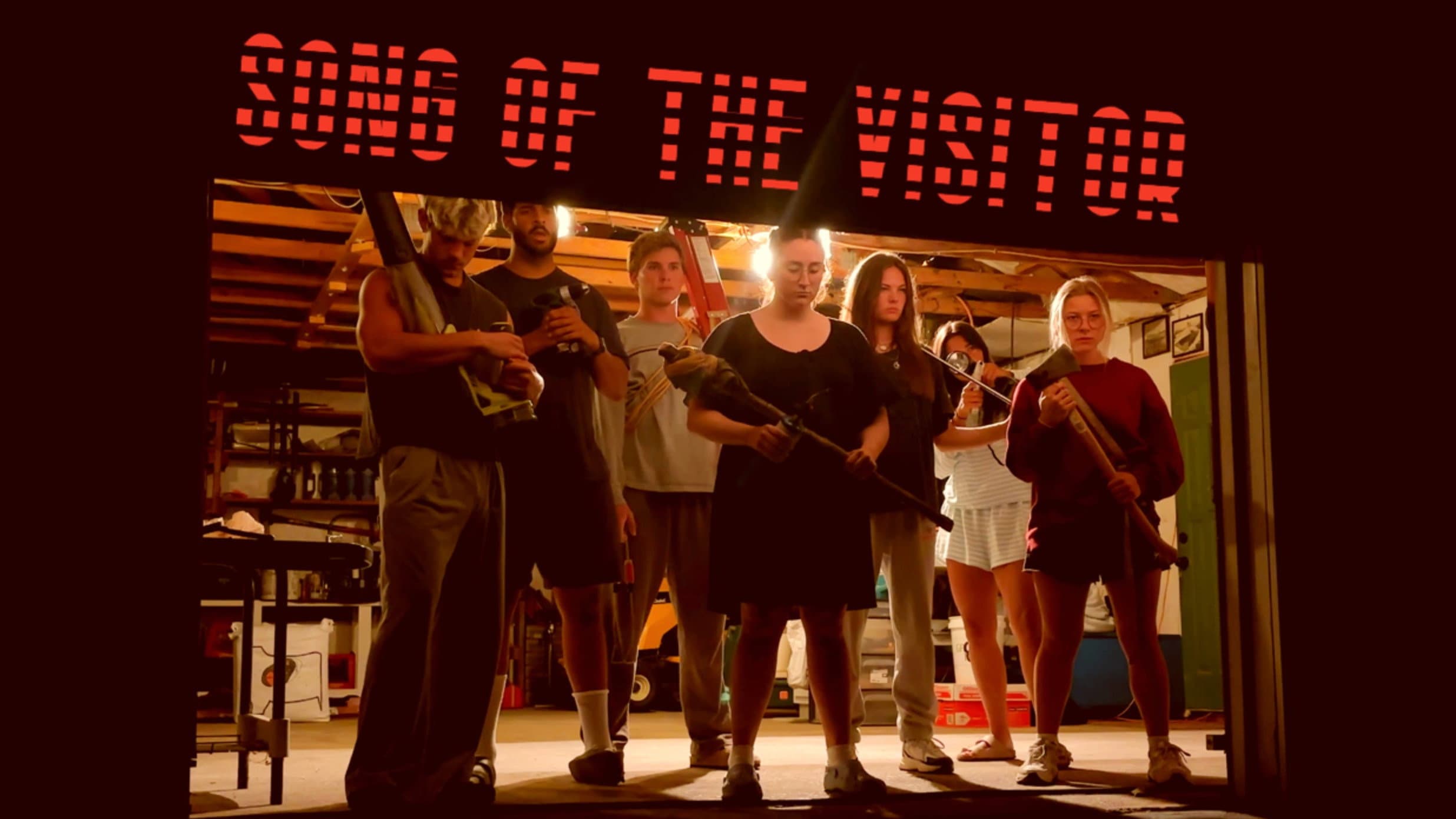 Song of the Visitor Review: A Haunting Arrival