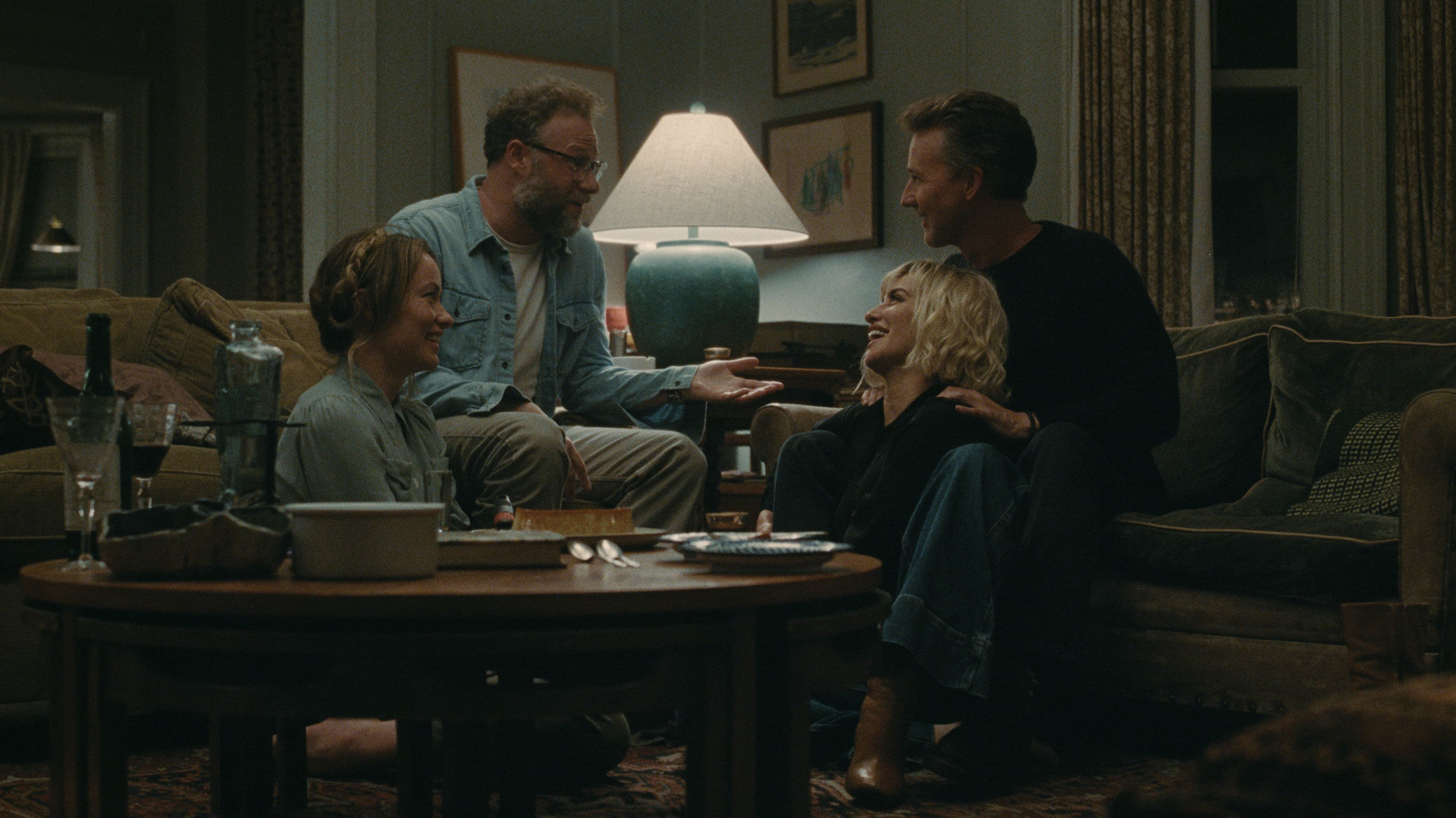 The Invite (2026) Review & News | Olivia Wilde Film