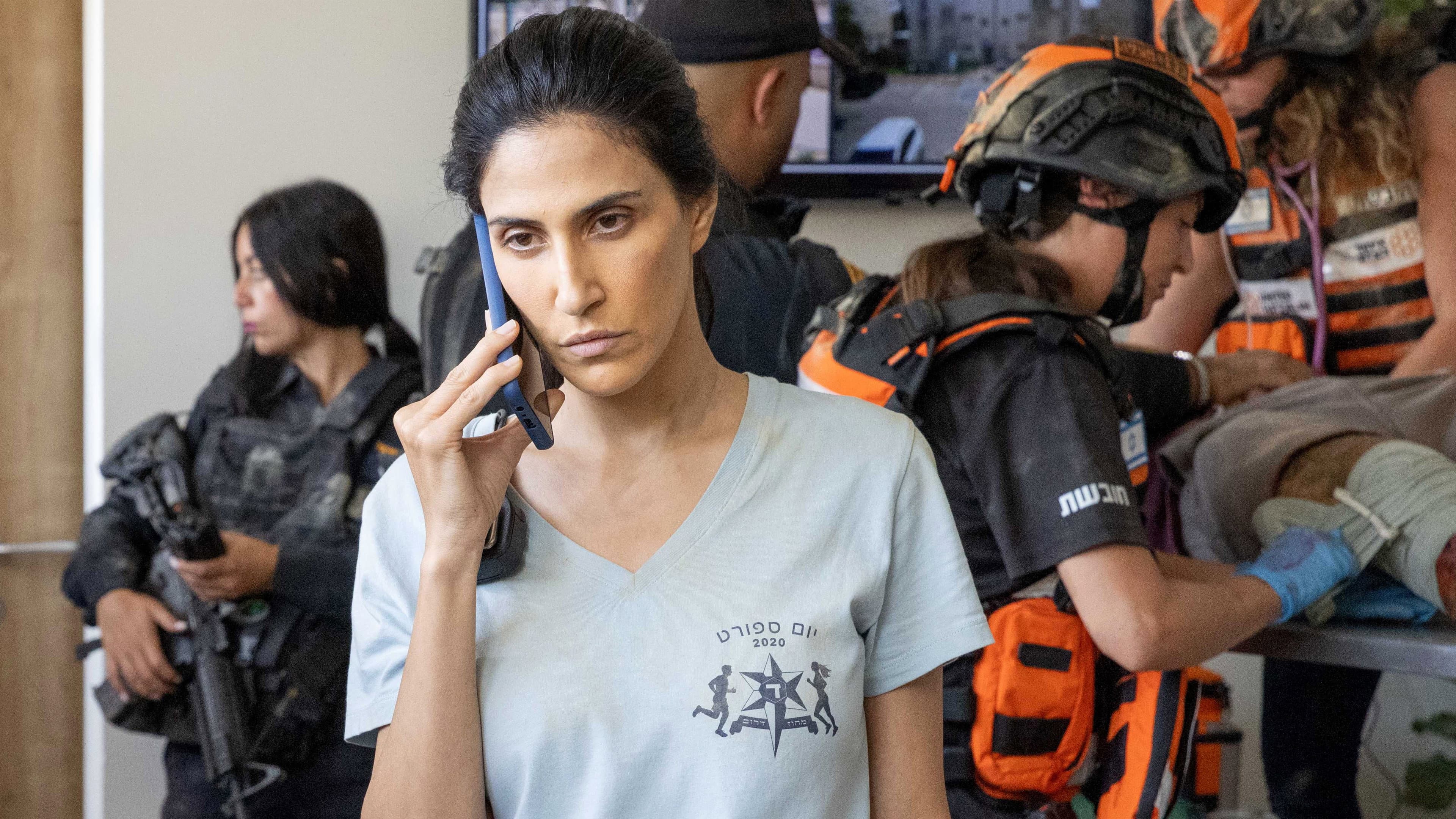 Avi Nesher on October 7 Film, Netanyahu & Art Boycotts