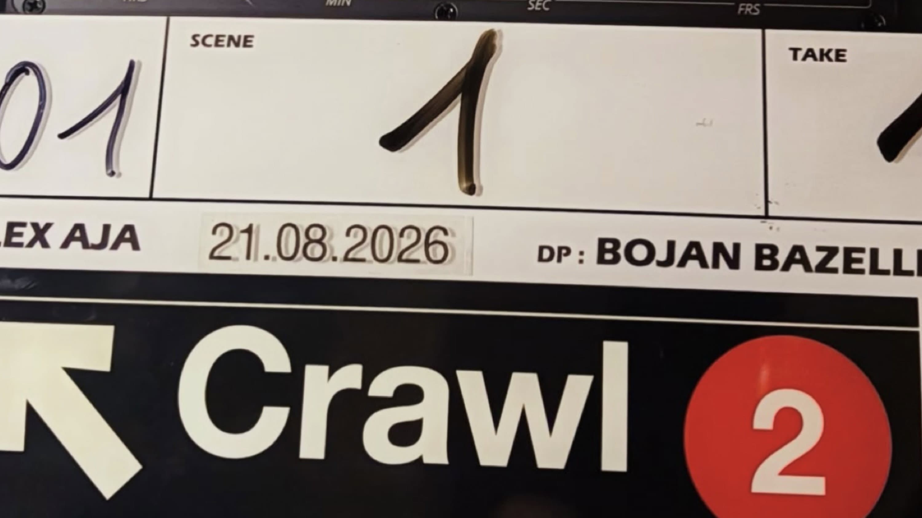 Crawl 2 Cast Adds Sarah Niles and Ray Panthaki