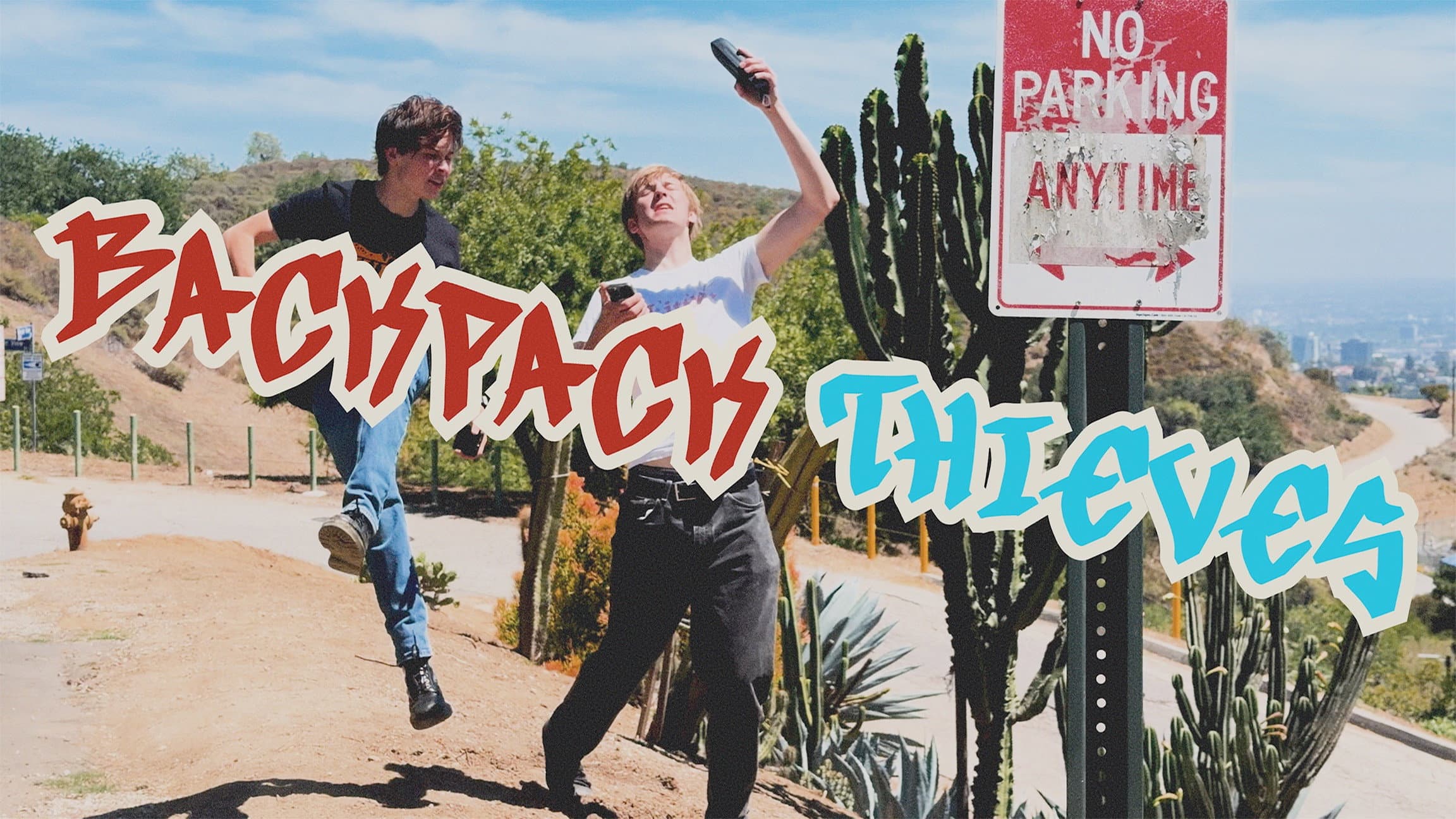 Backpack Thieves Preview: A Heist Movie Worth Watching