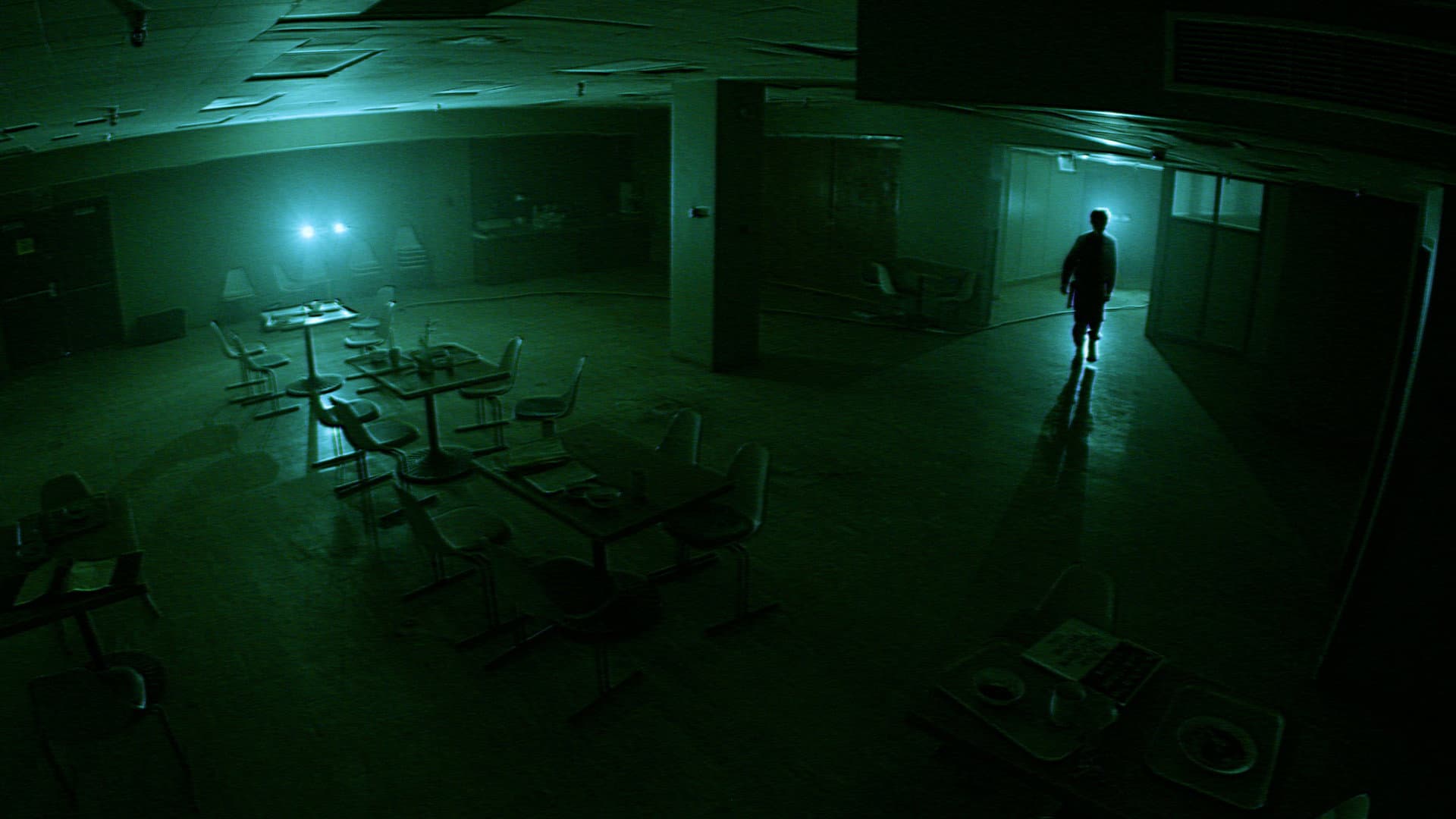 Infirmary (2026): Nicholas Pineda's Found-Footage Horror