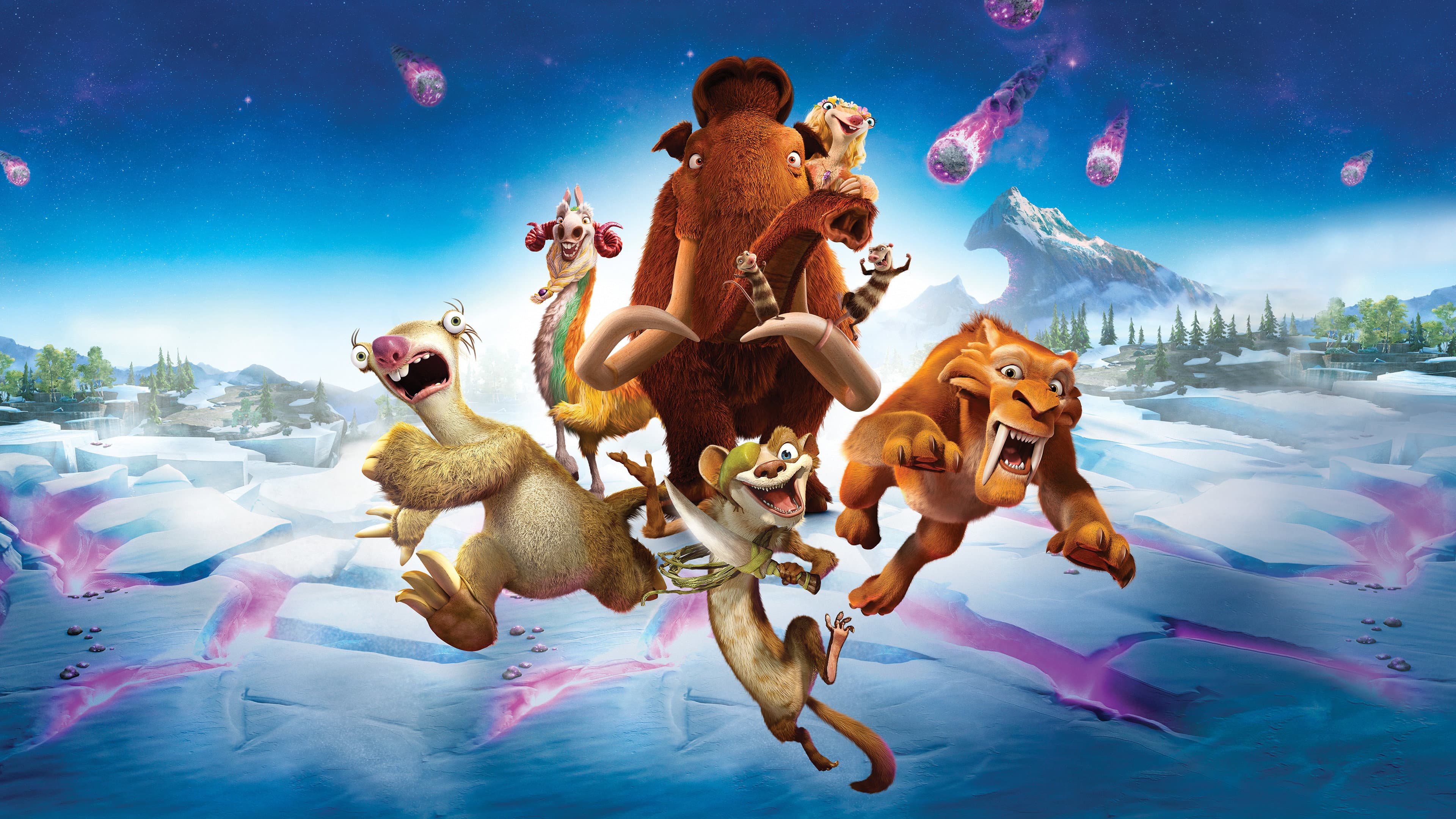 Ice Age: Collision Course