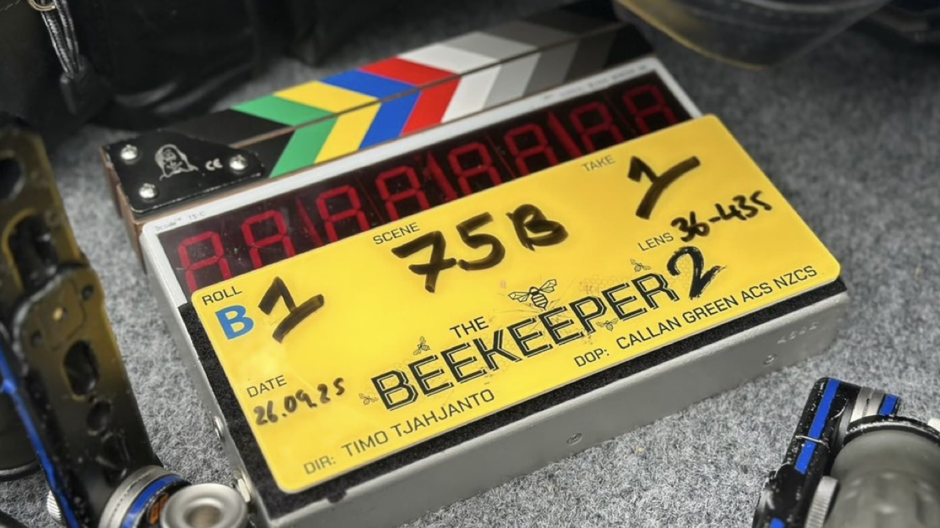 The Beekeeper 2 Trailer: Statham's 2027 Revenge
