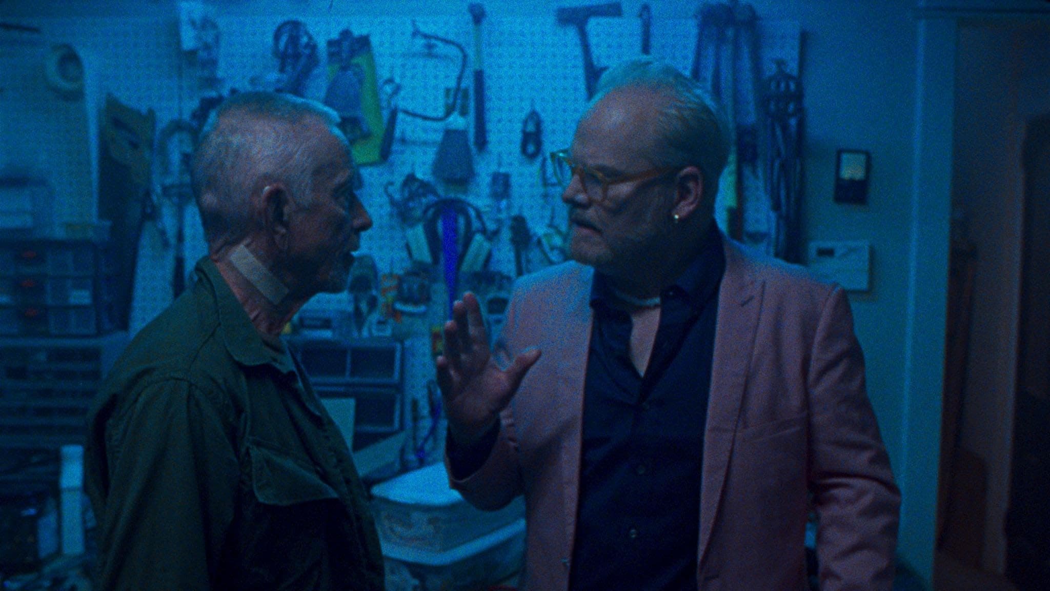 Eugene The Marine (2025): Hank Bedford's Powerful Film