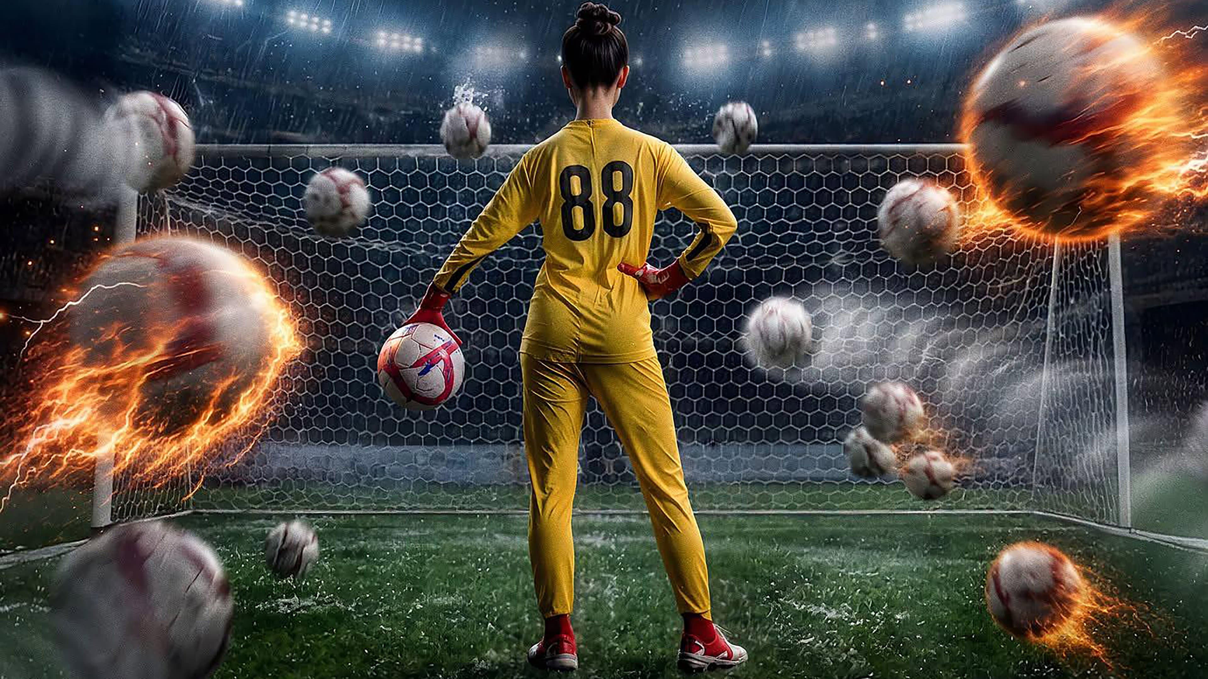 Stephen Chow's Kung Fu Soccer Lands 2026 US Release