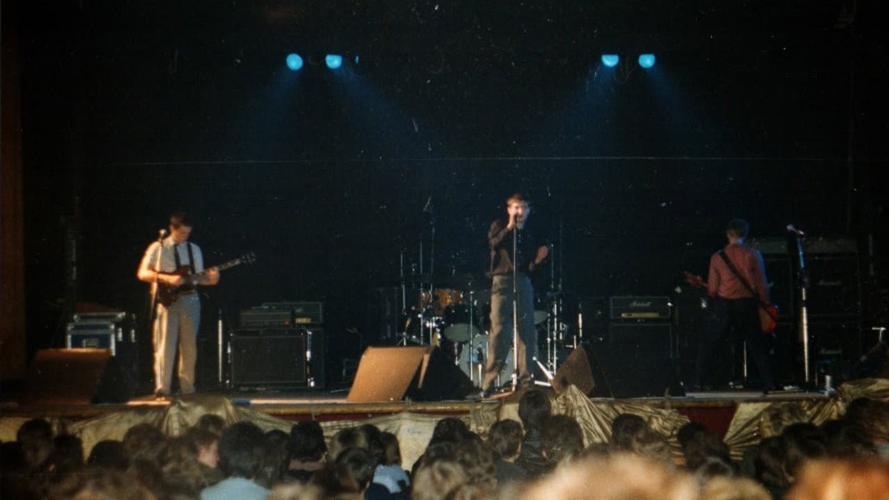 Joy Division: Apollo Theater 1979 Film Preview
