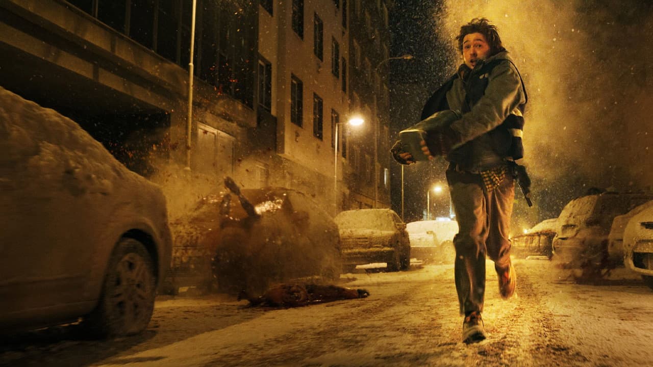 Resident Evil still 5