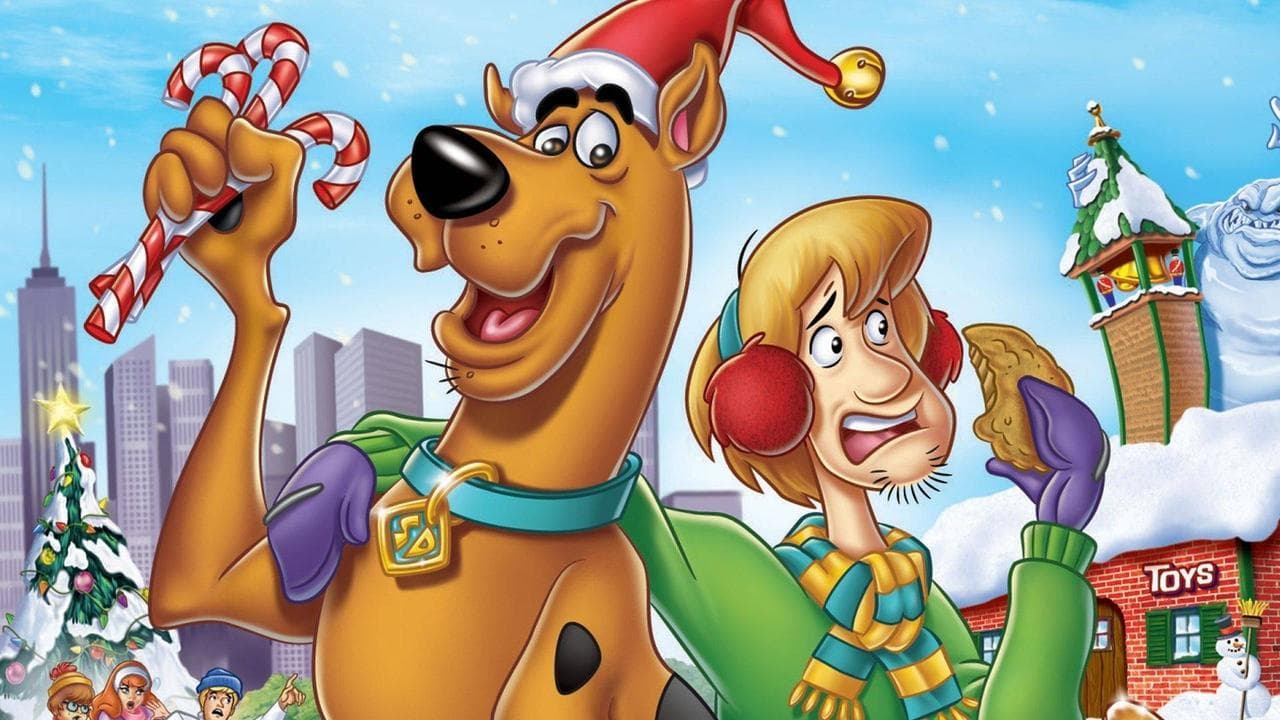 Scooby-Doo! Haunted Holidays still 2