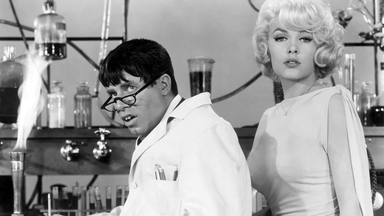 The Nutty Professor still 7