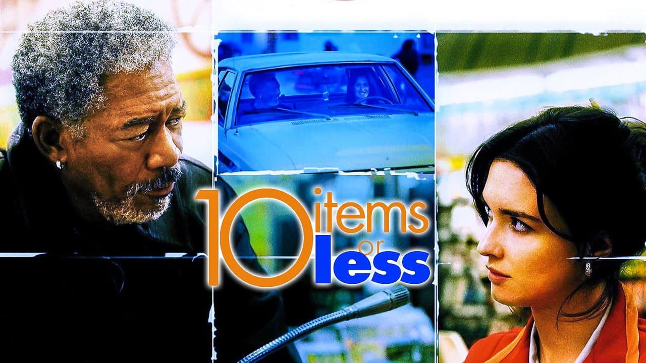 10 Items or Less still 4