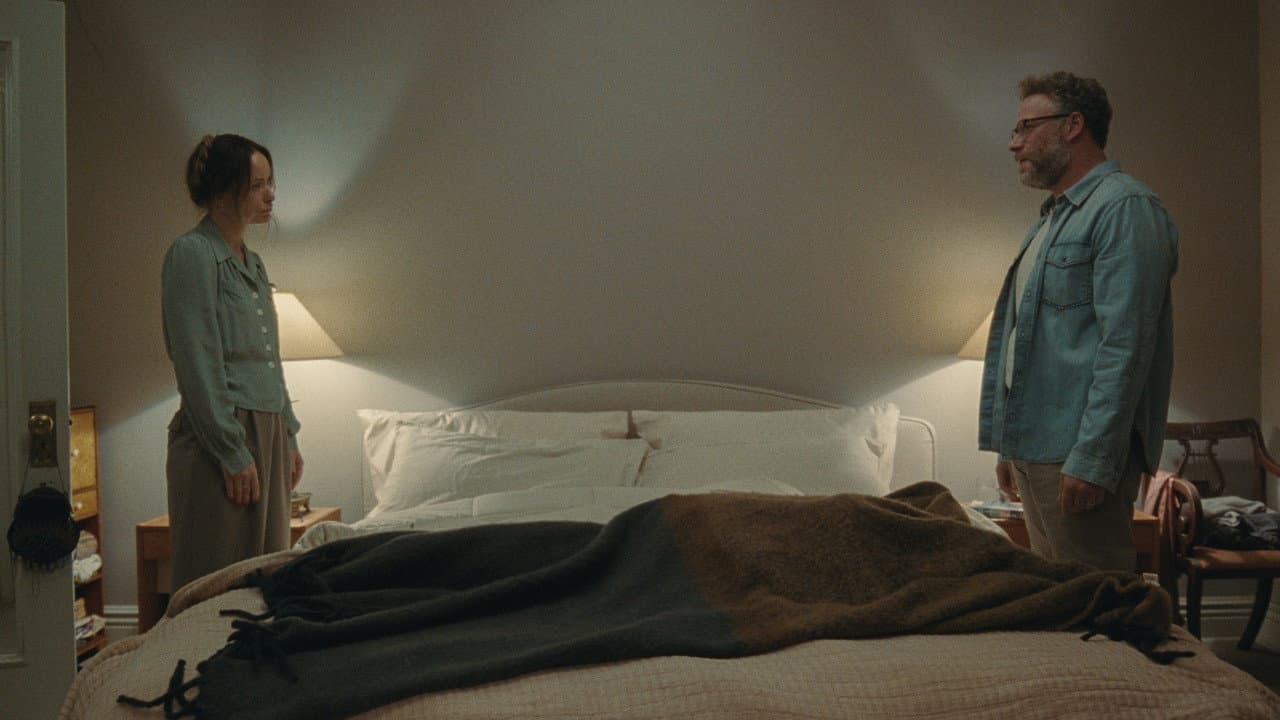 The Invite (2026) Review & News | Olivia Wilde Film still 4