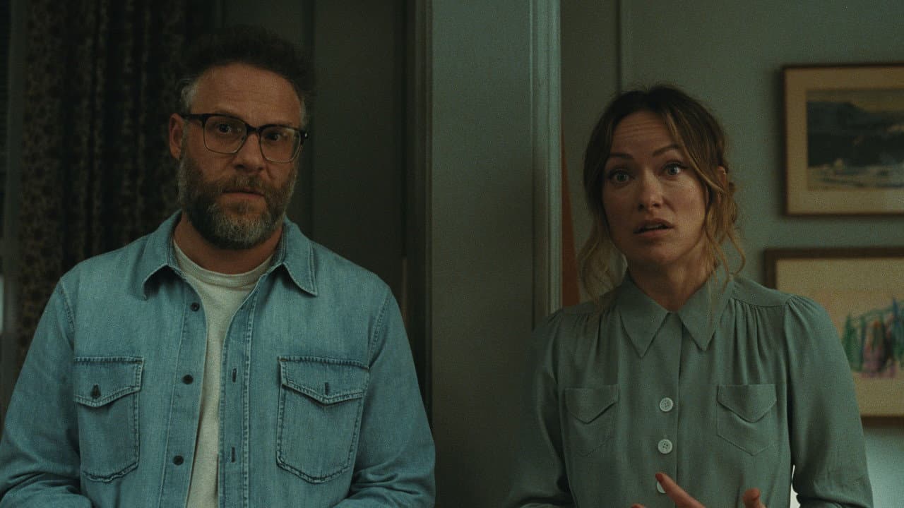 The Invite (2026) Review & News | Olivia Wilde Film still 3