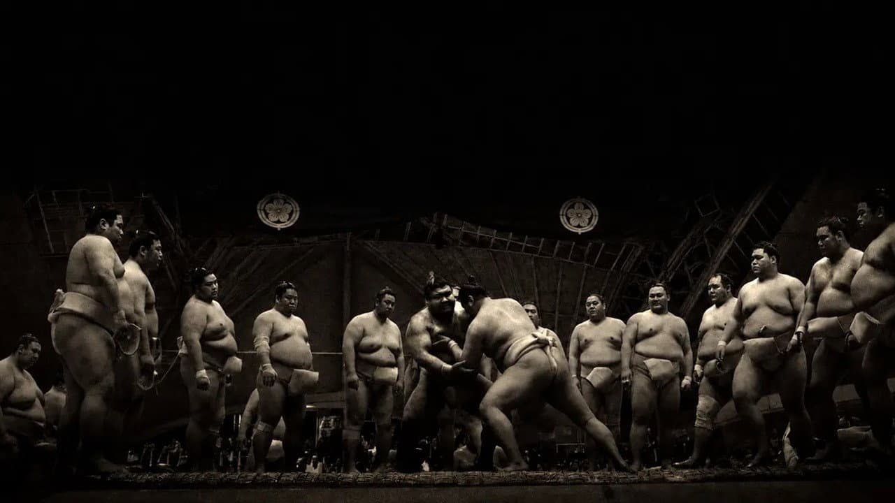 Sumo: Spirit Weighs Nothing - Inside Shirai's 2026 Film still 2