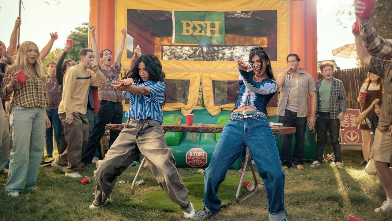 Best of the Best (2026) Review: Bollywood-Fusion Dance still 8