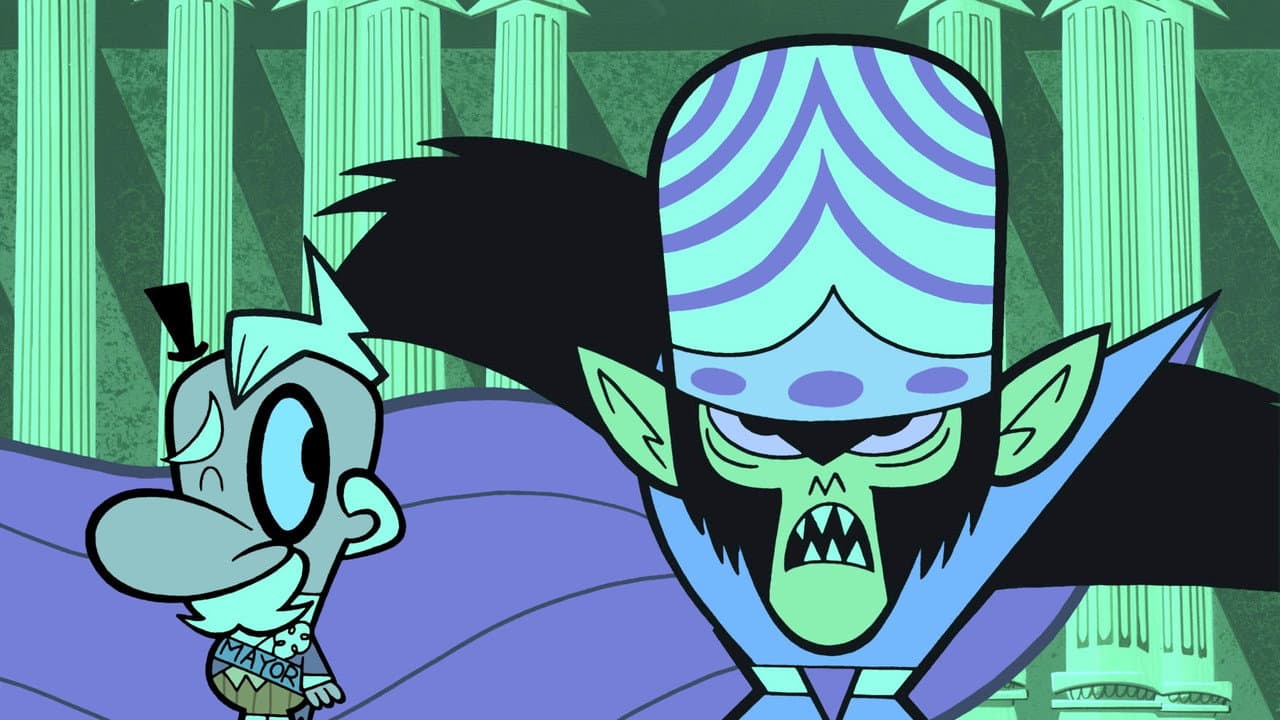 The Powerpuff Girls Movie still 8