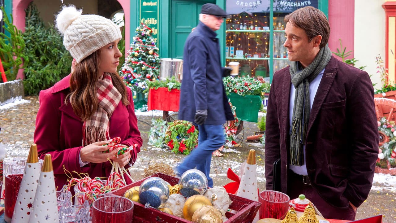 Christmas at Castle Hart still 2