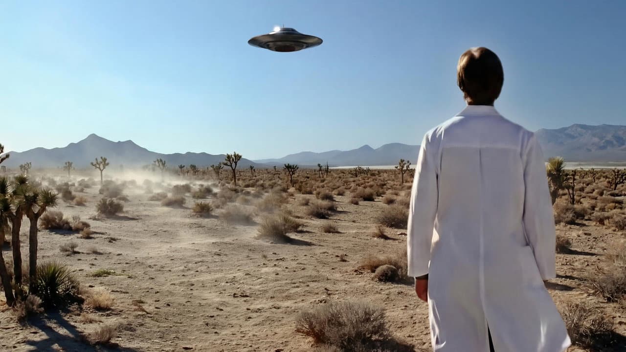 S4: The Bob Lazar Story still 1
