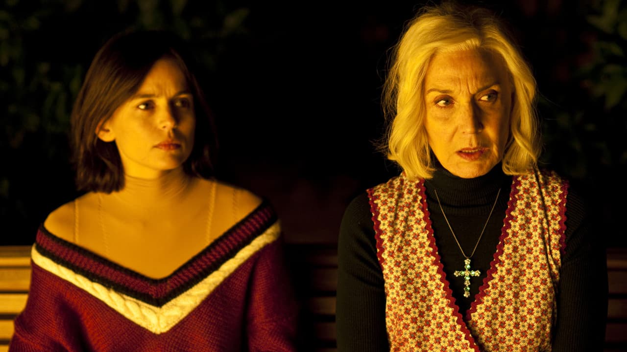 I Live in V.I. (2011) Almodóvar Film News still 6