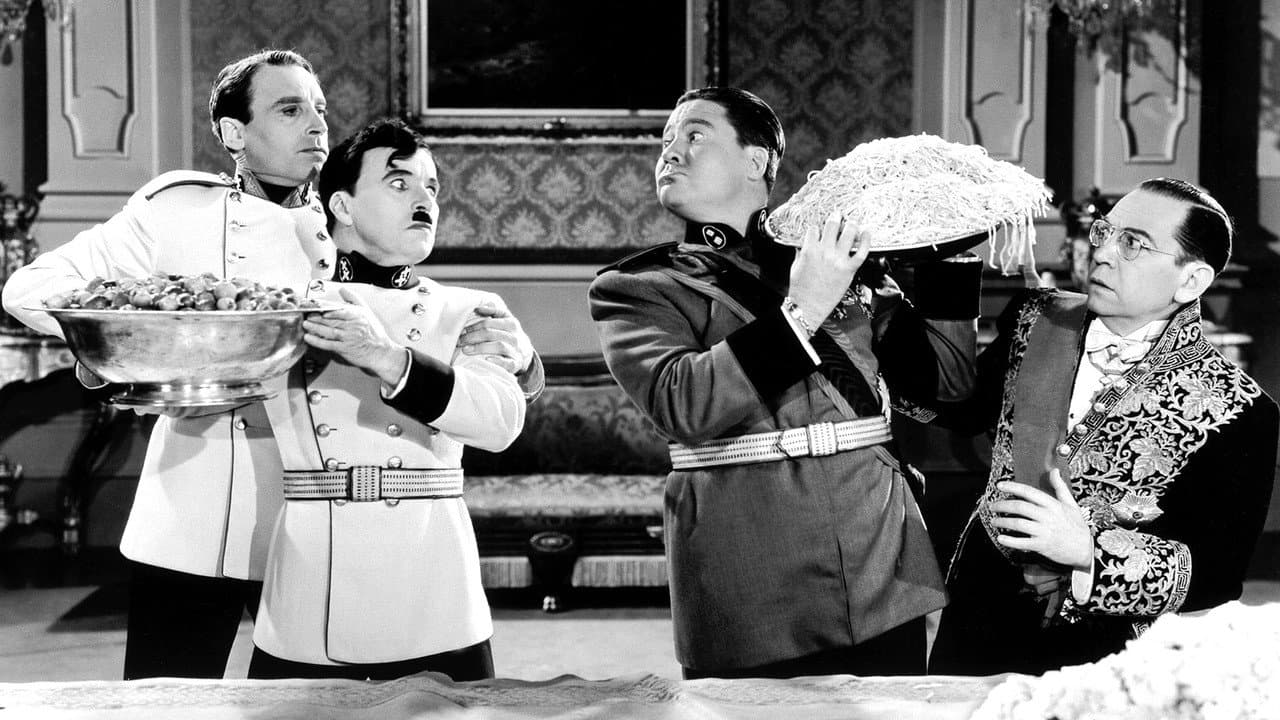 The Great Dictator still 7