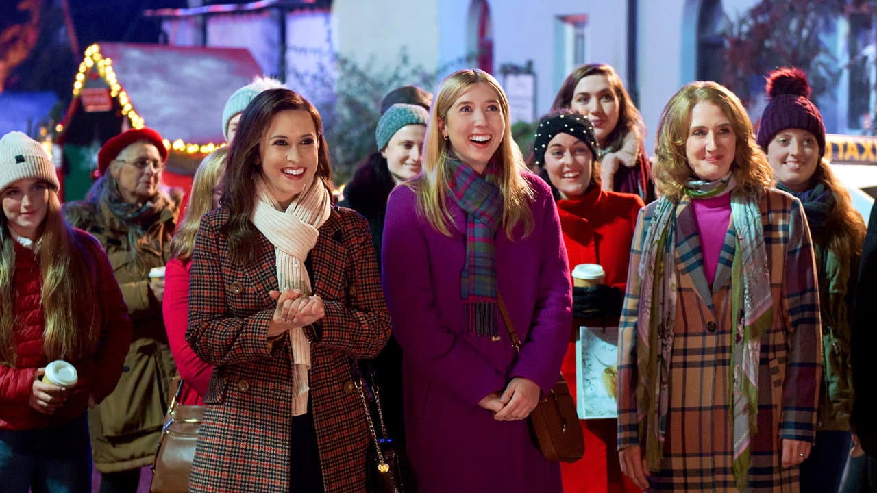 Christmas at Castle Hart still 4