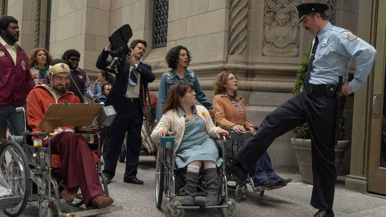 Being Heumann: Sian Heder's TIFF 2026 Opener still 5