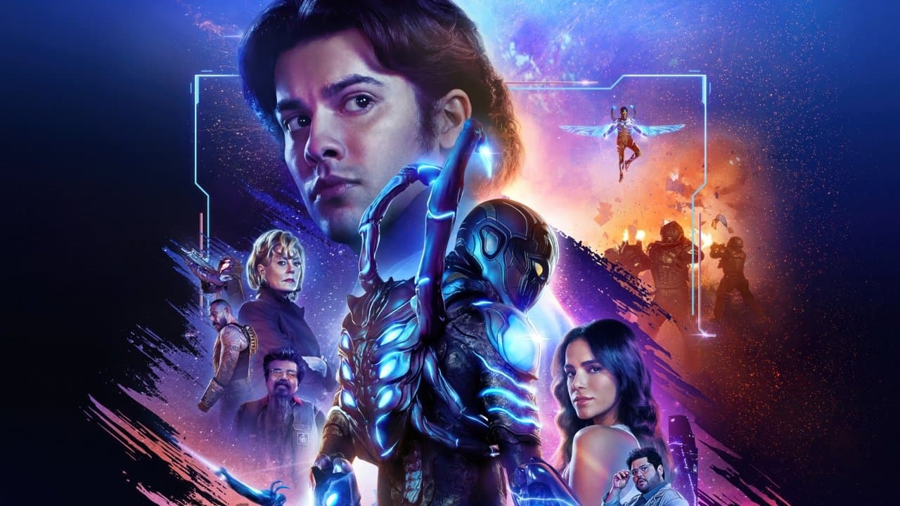 Blue Beetle Star Was Terrified His DC Hero Run Was Over still 2
