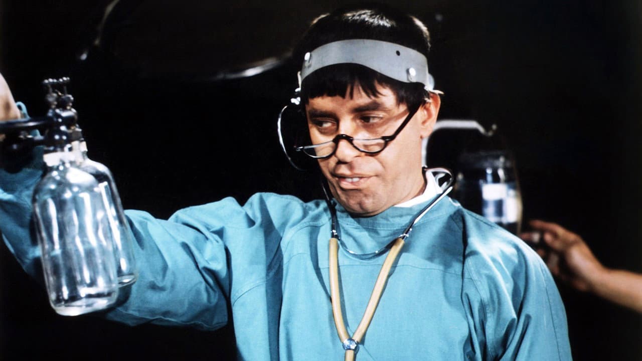 The Nutty Professor still 4