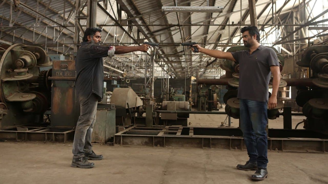 Vikram Vedha still 1